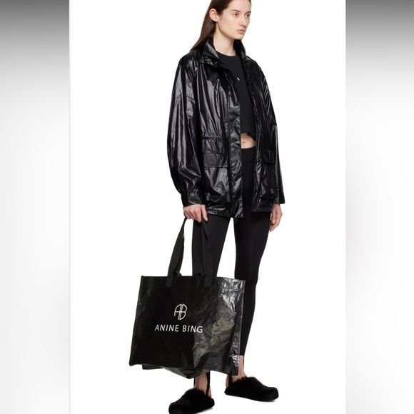 Anine Bing Dawson Sport Tote NWT SOLD OUT STYLE - Picture 2 of 8